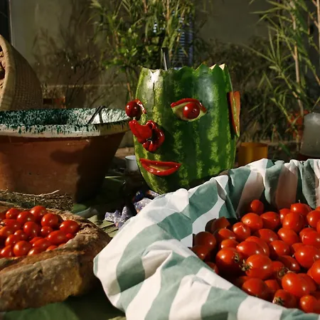 Pacilli Vakantieboerderij *